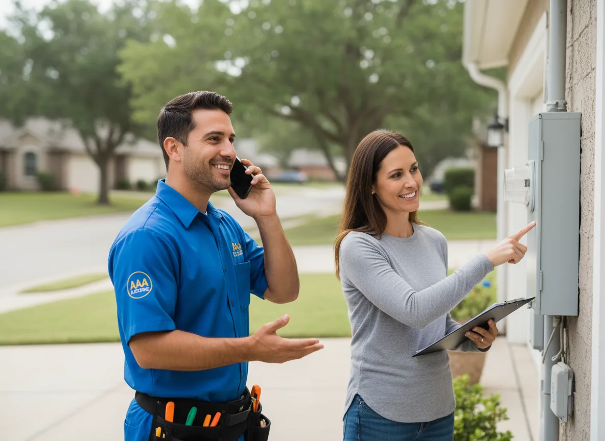 Electrical Repair Ridge Spring, SC FAQs